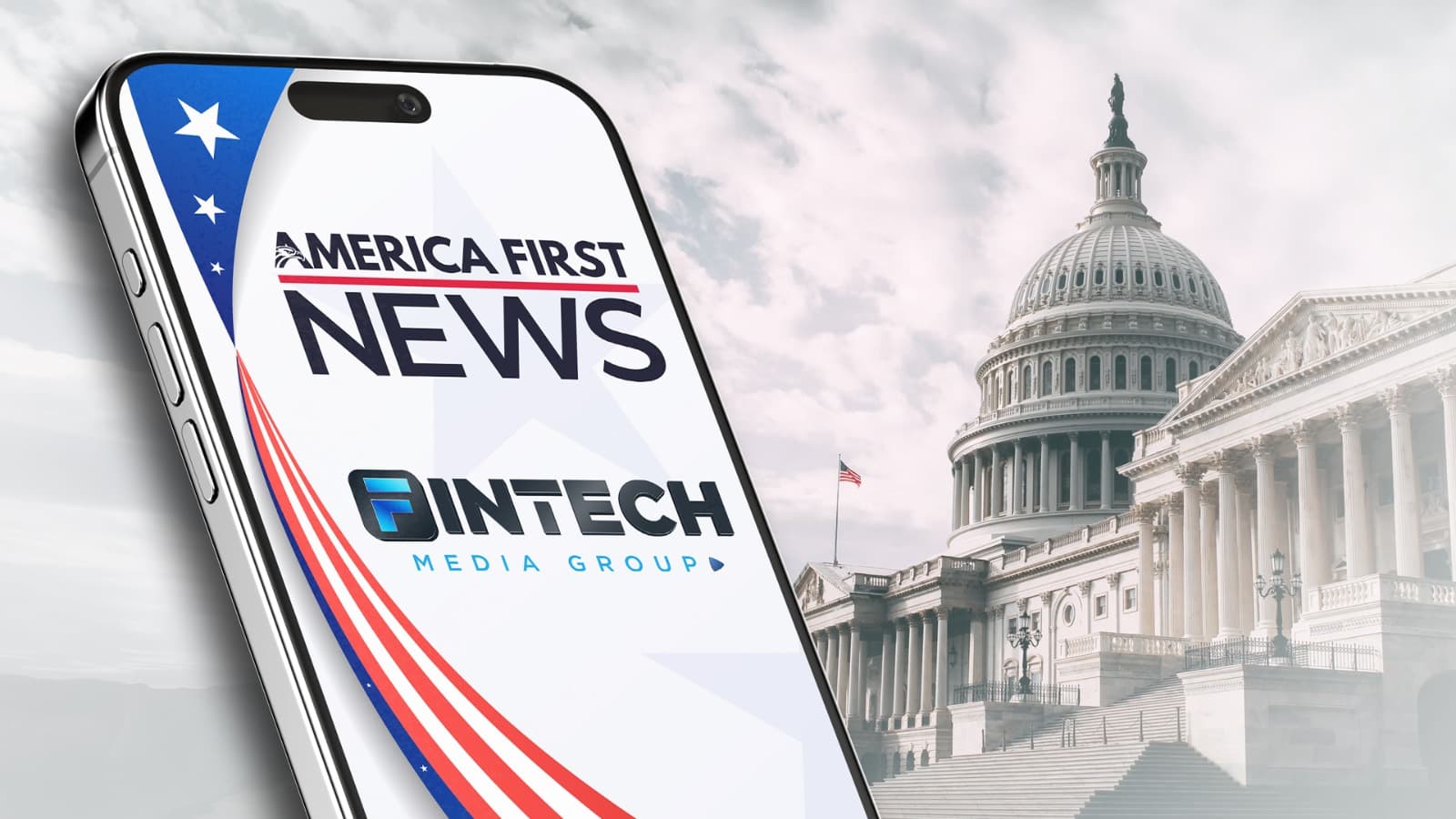 FINTECH Media Group Acquires America First News to Launch 24/7 Global Channel Focused on American Prosperity