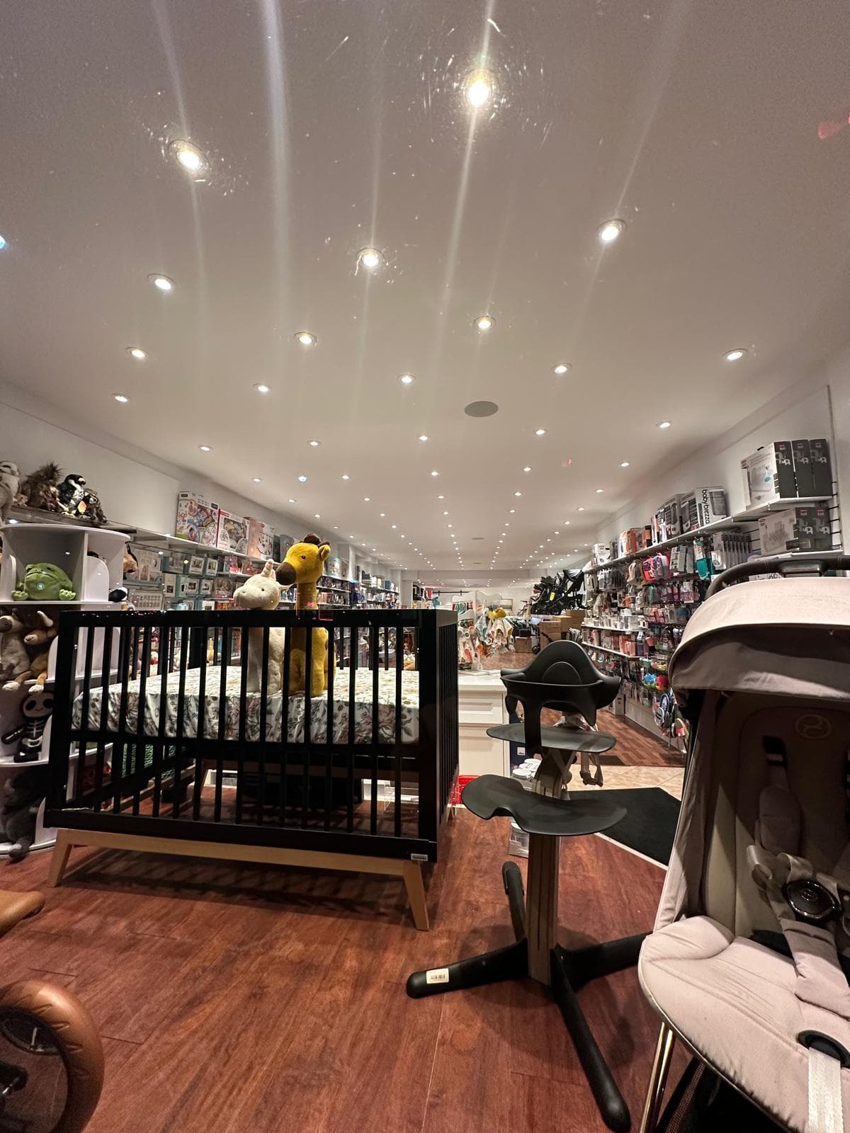 Macklem's Baby Store: 80 Years of Serving Toronto Families