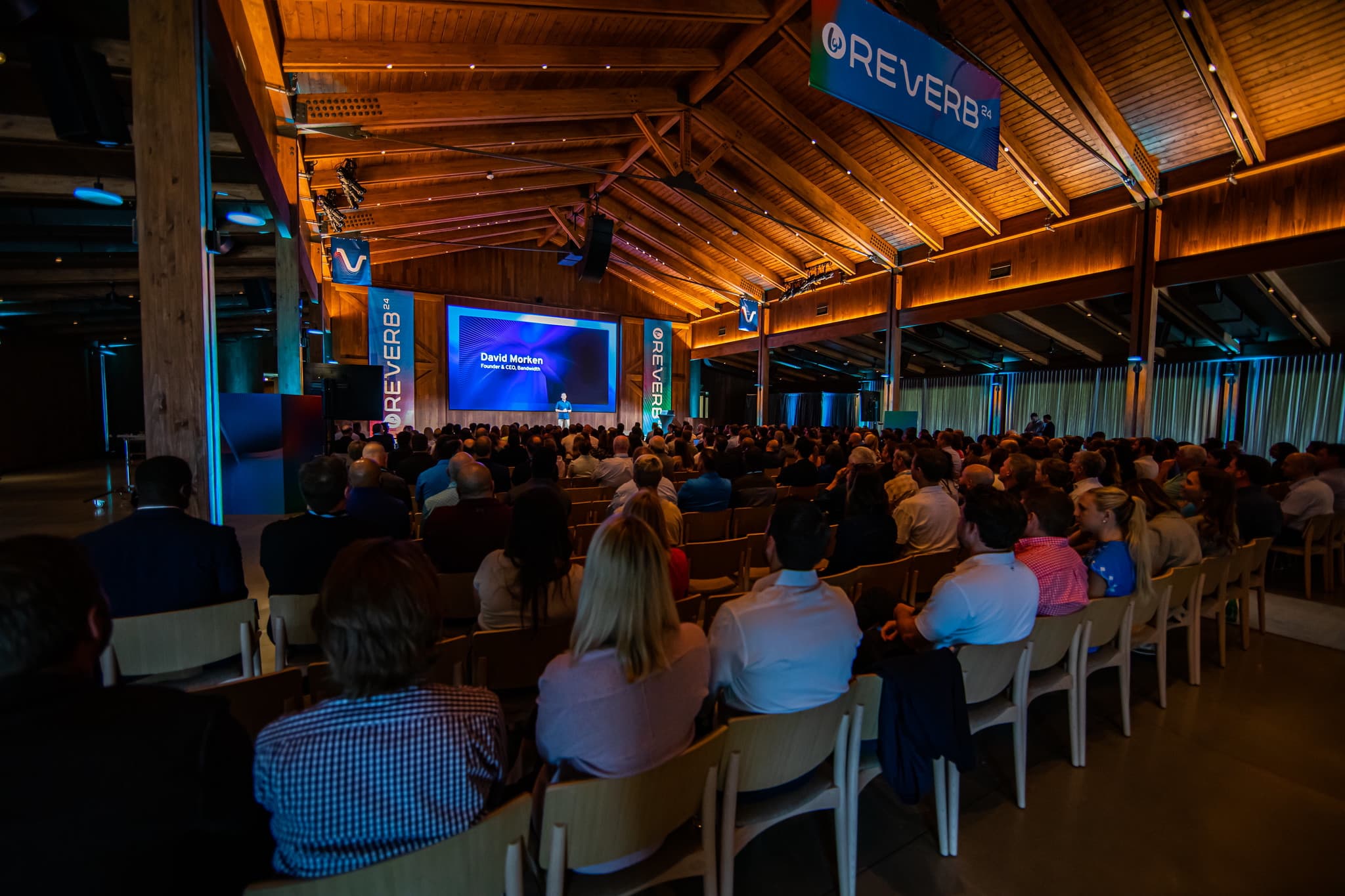 Bandwidth Wins Gold at Stevie Awards for Customer Engagement and Service Innovation