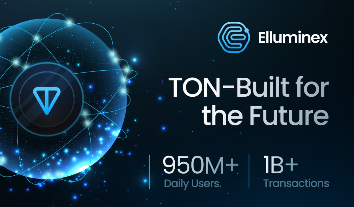 Elluminex Aims to Revolutionize DeFi on TON Network with Cross-Chain Platform