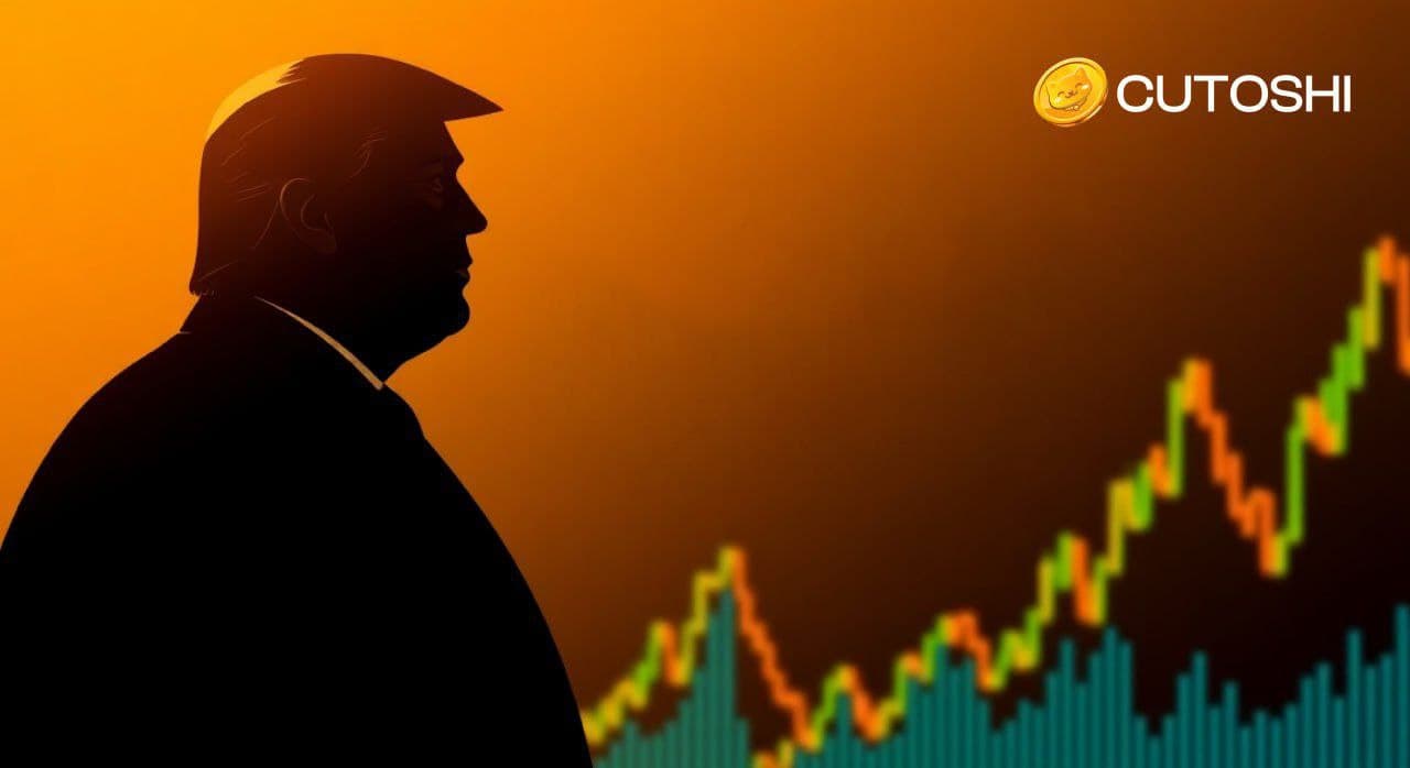Memecoin Market Volatility: Trump, Fartcoin, and Cutoshi Navigate Turbulent Waters