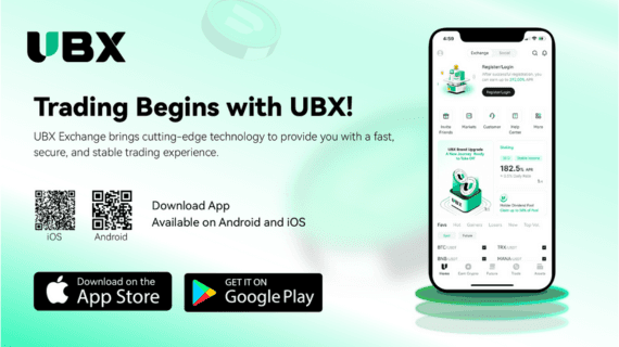 UBX Announces Global Tour for 2025, Signaling Major Push in Web3 Industry