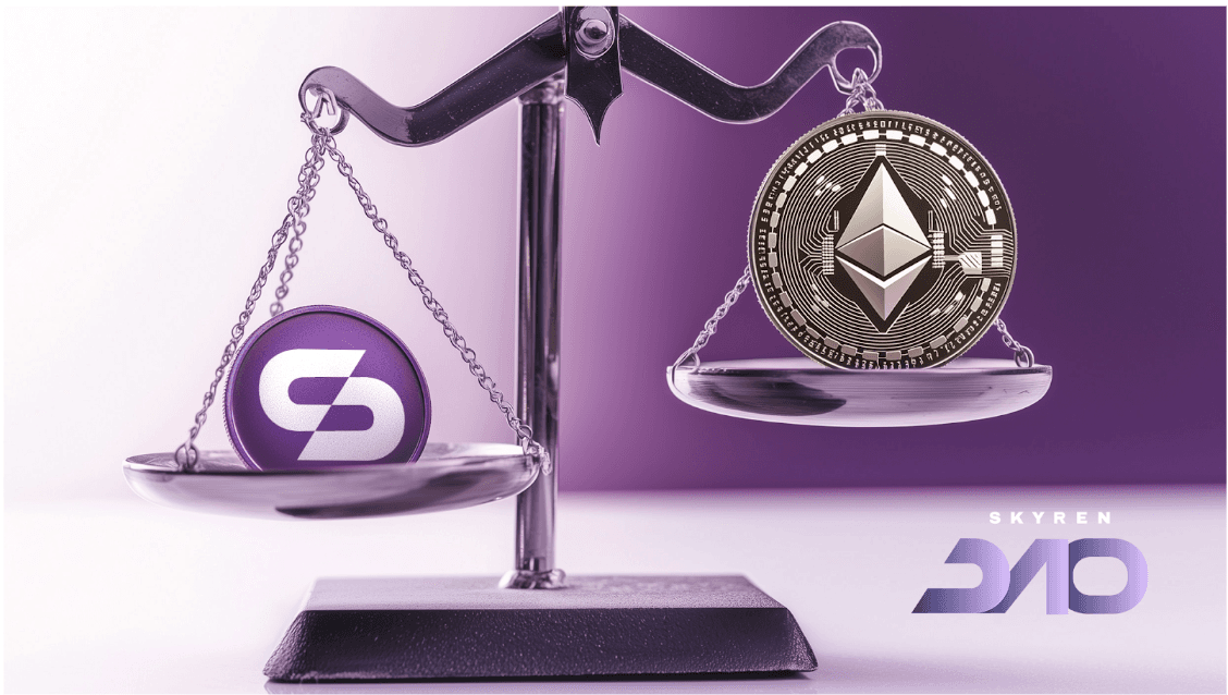 Skyren DAO Aims to Revitalize Ethereum's DeFi Ecosystem Through Automated Airdrop Farming