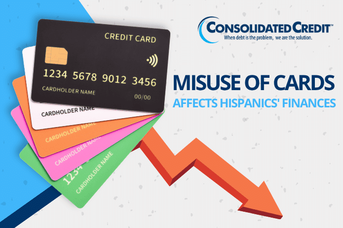 Credit Card Misuse Among Hispanics Poses Silent Financial Threat