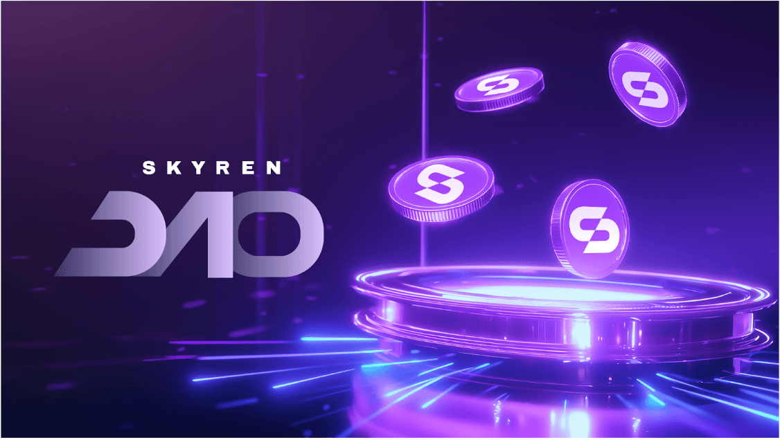 Skyren DAO Introduces Automated Airdrop Collection Token to Revolutionize DeFi Rewards