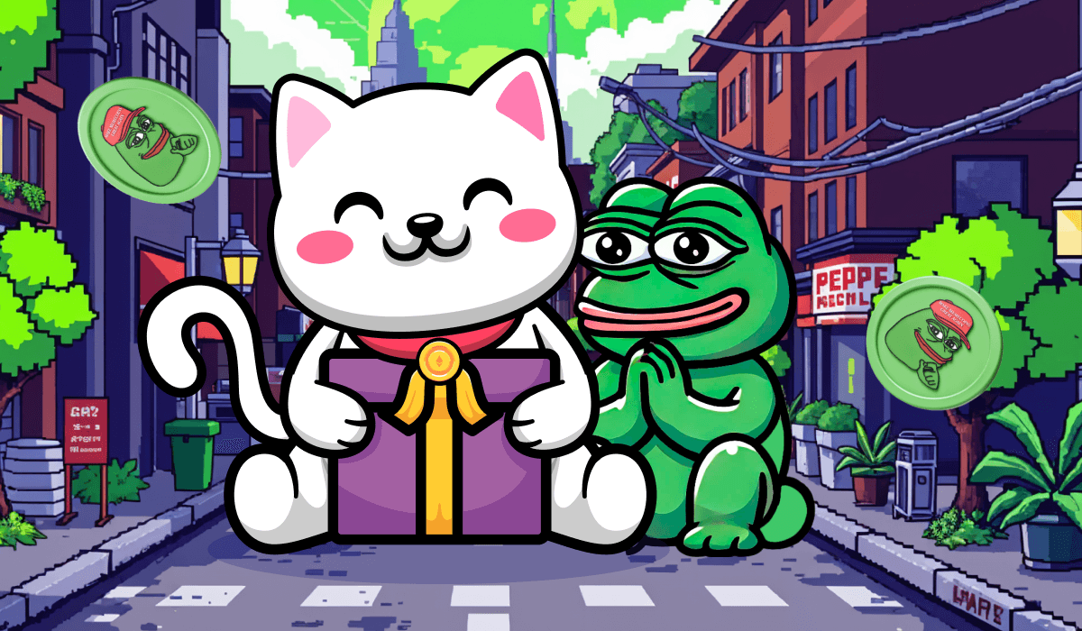 Cutoshi Emerges as Promising Memecoin, Challenging PEPE's Market Position