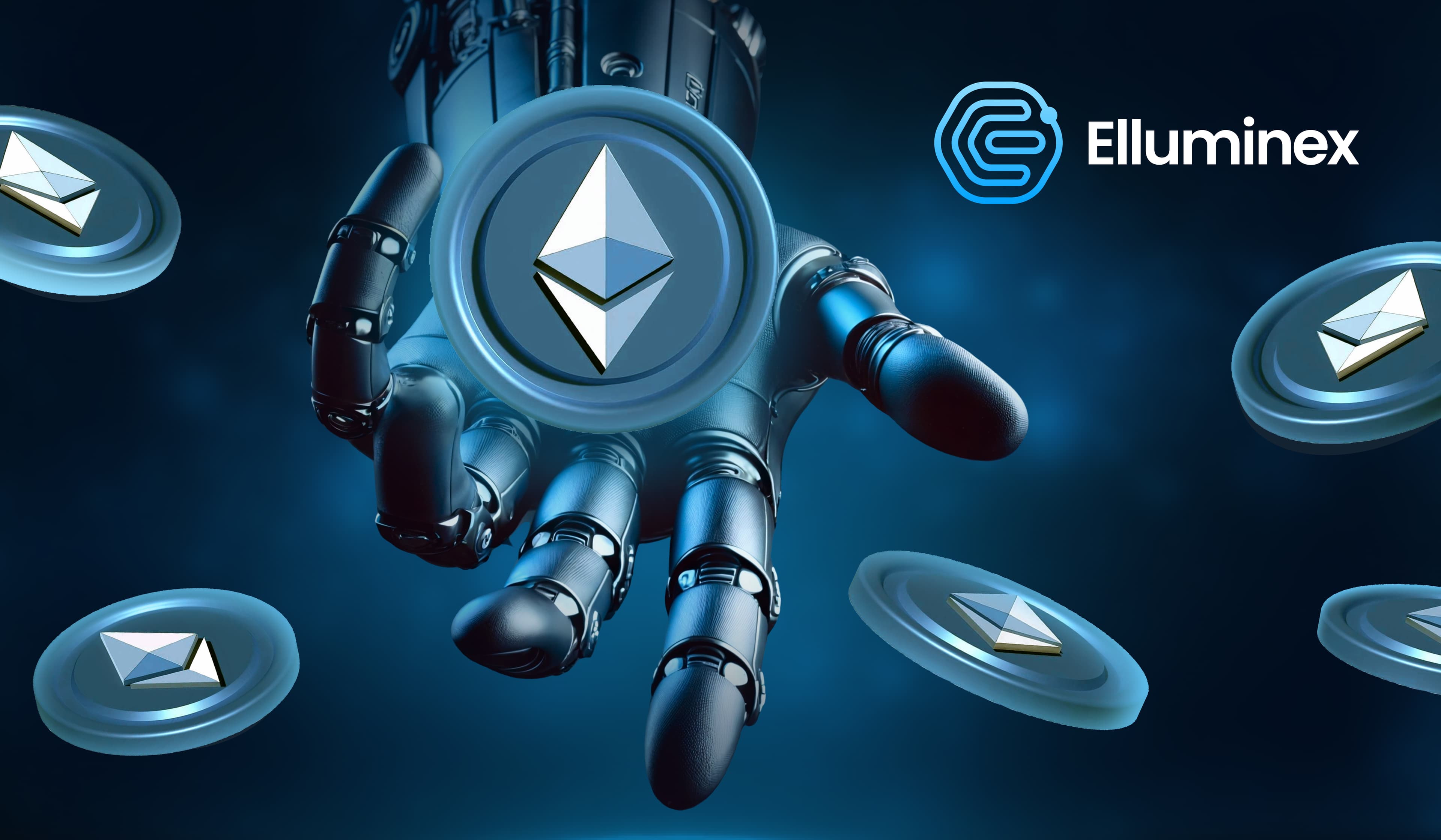 Ethereum Price Drops as Crypto Investors Eye Emerging DeFi Platform Elluminex