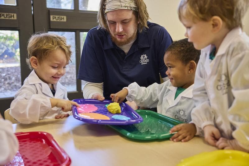 Preschool Enrichment Programs Build Foundational Skills for Lifelong Learning, Experts Say