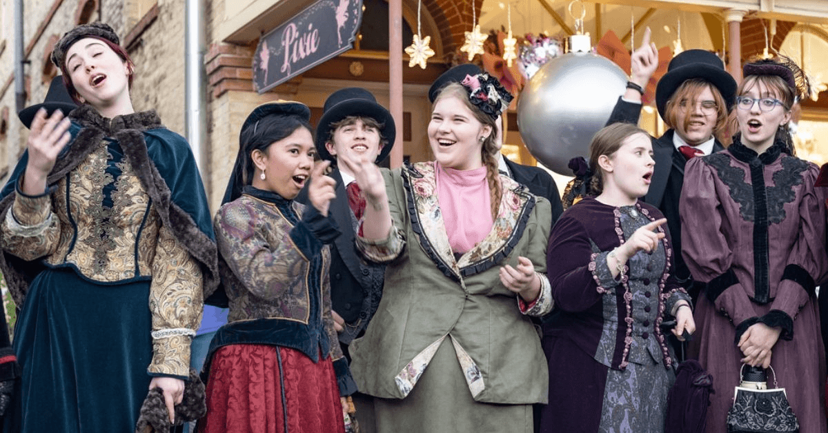 Boerne's Dickens on Main Celebrates 25th Anniversary with Expanded Holiday Festival Schedule