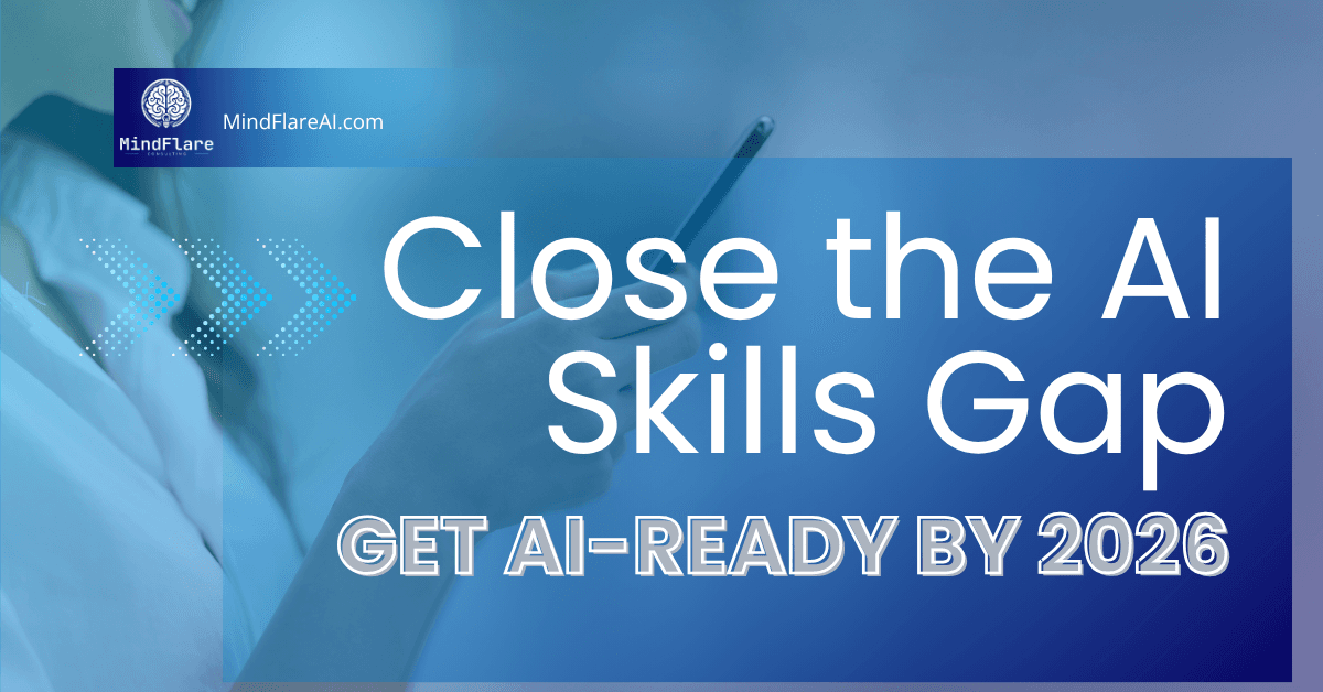 AI Skills Gap Threatens $5 Trillion in Economic Value as Workforce Struggles with Adoption