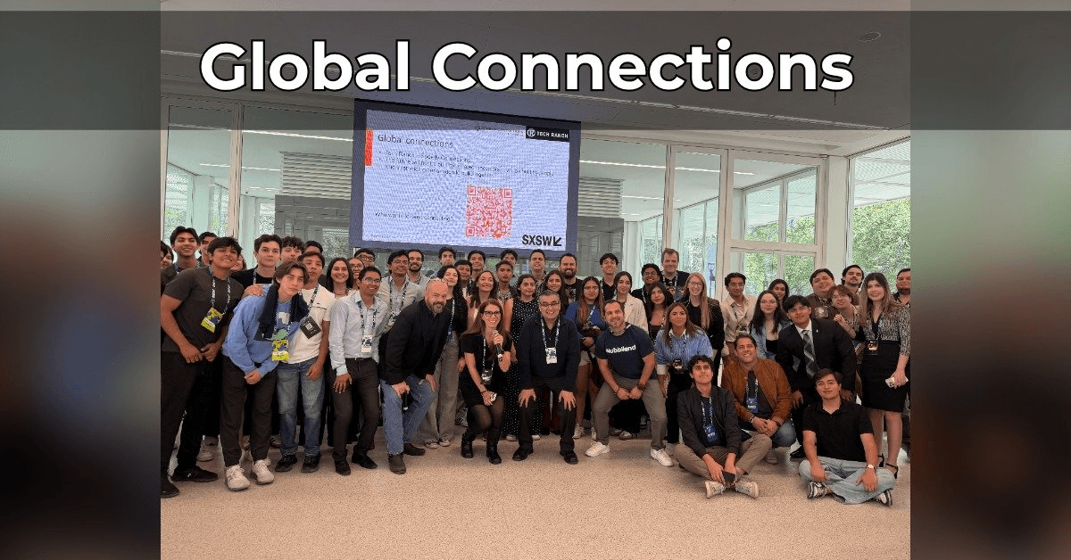 Tech Ranch Strengthens Austin-Monterrey Innovation Corridor Through Strategic Partnerships