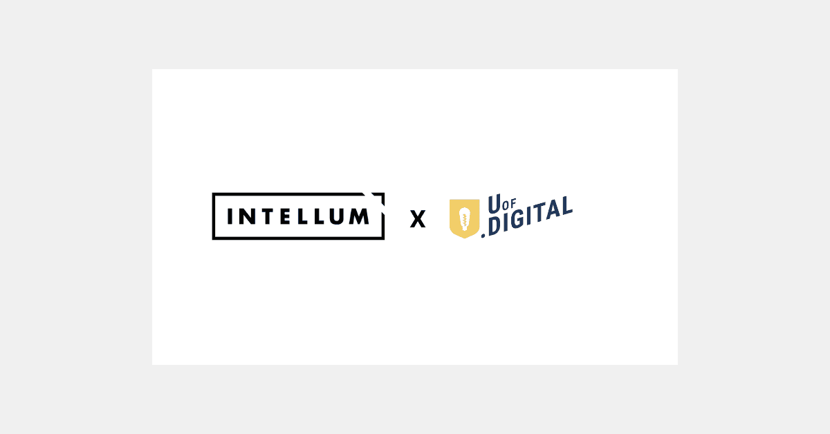 Intellum and U of Digital Partner to Integrate Digital Marketing Education into Enterprise Learning Platforms