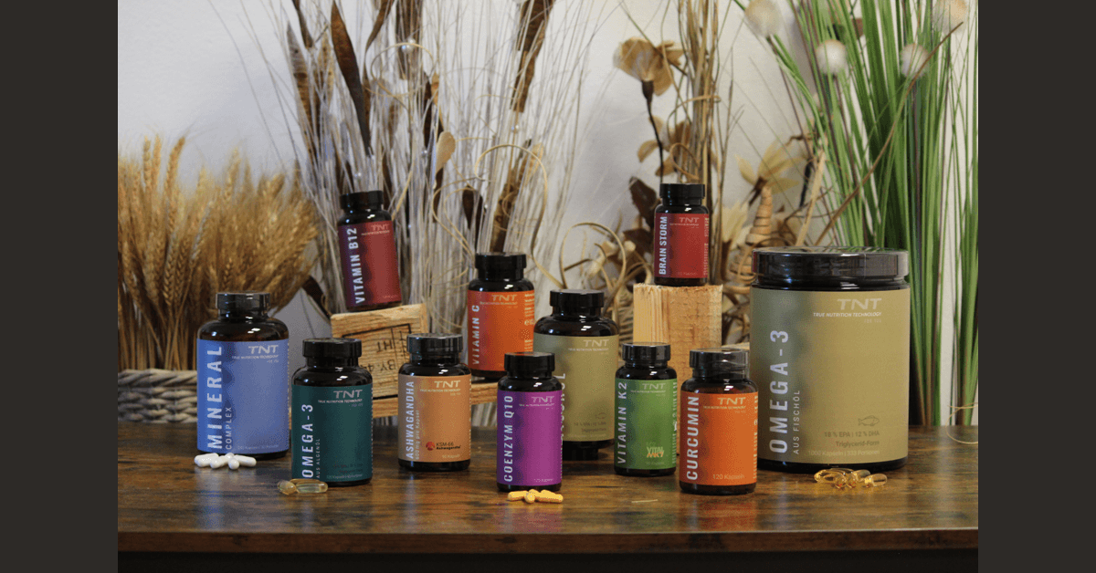 German Sports Nutrition Brand True Nutrition Technology Expands to U.S. Market Through Amazon