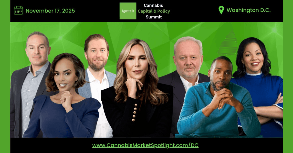 Cannabis Industry Leaders and Policymakers Converge in Washington for Critical Reform Summit