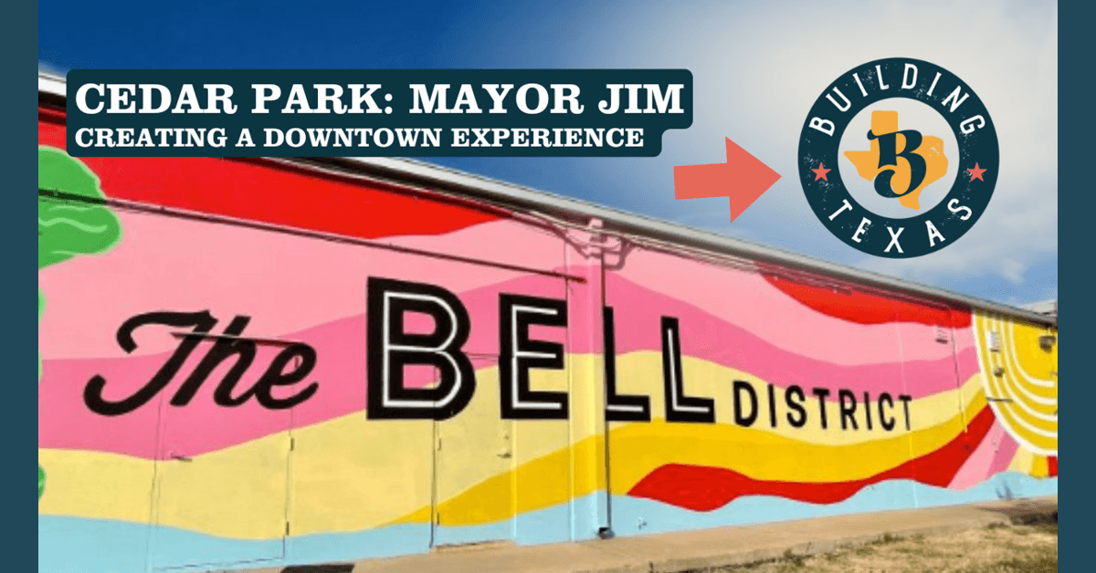 Cedar Park's Strategic Growth Attracts Global Talent and Major Development Projects