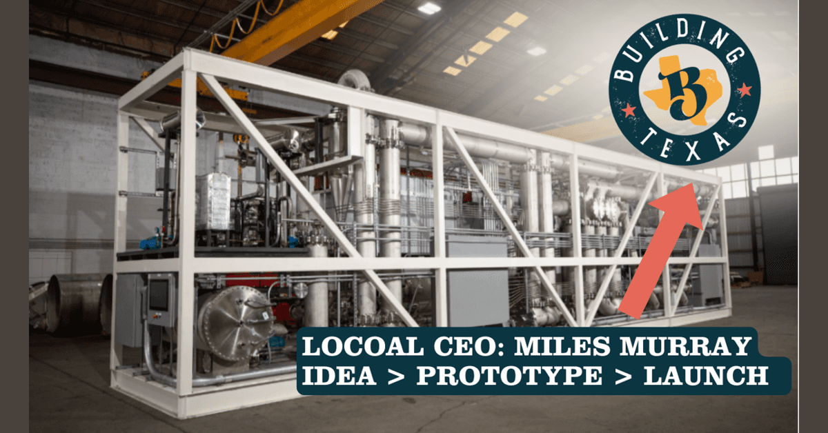 LOCOAL Deploys First Commercial Waste-to-Energy Unit in Houston Area, Signaling Shift in Renewable Infrastructure