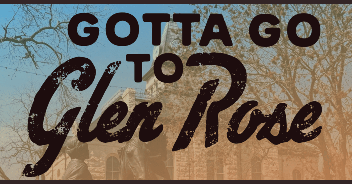 Glen Rose, Texas Promotes Small Business and Holiday Tourism as 'Doorstep of Nature' Destination