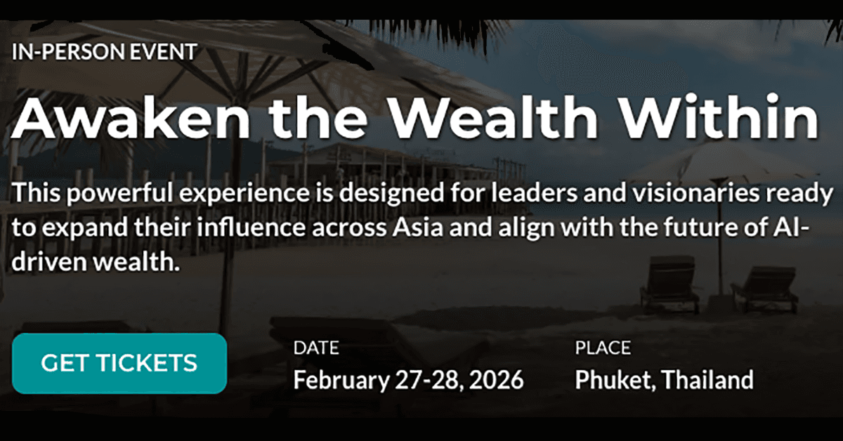 Zionix Global Expands Conscious Leadership Movement to Thailand with Transformational Summit