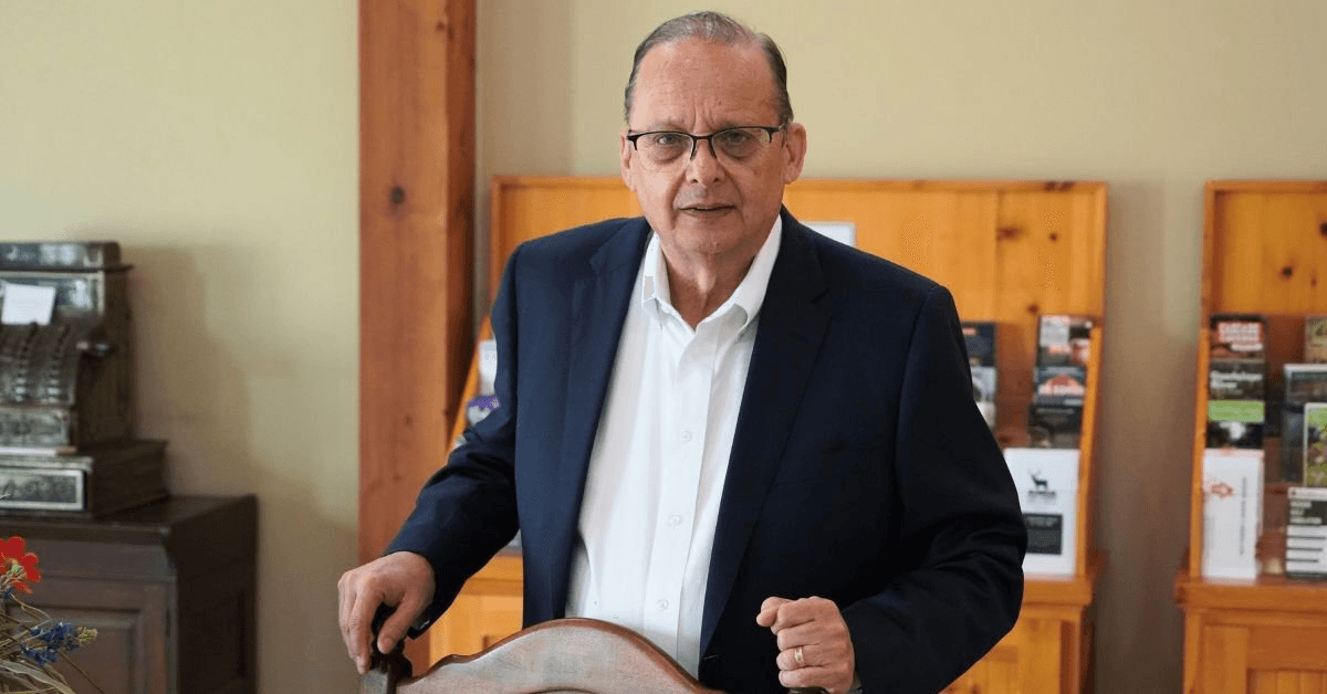 Visit Boerne Director Larry Woods Retires After 50+ Years Shaping Texas Tourism