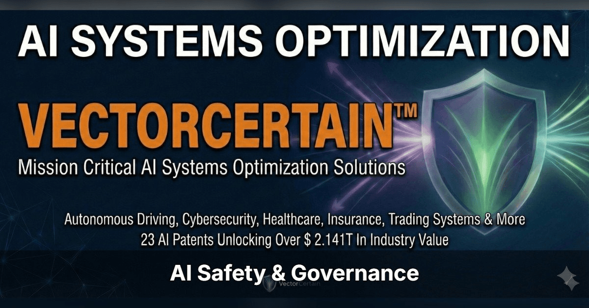 Landmark Study Validates Need for External AI Governance as Market Grows Rapidly