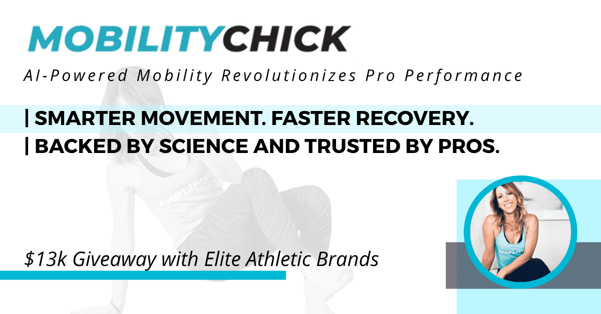 MobilityChick Expands AI-Powered Athletic Training Methods to Public Market