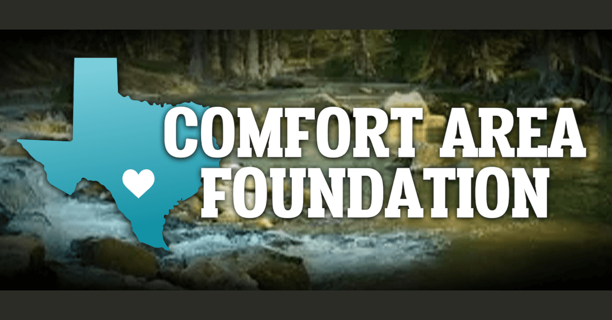 Comfort Area Foundation Initiates Flood Relief Fund for Texas Hill Country Recovery
