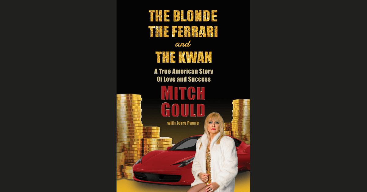 Entrepreneur's Memoir Included in Prestigious Hollywood Nominee Gift Bags