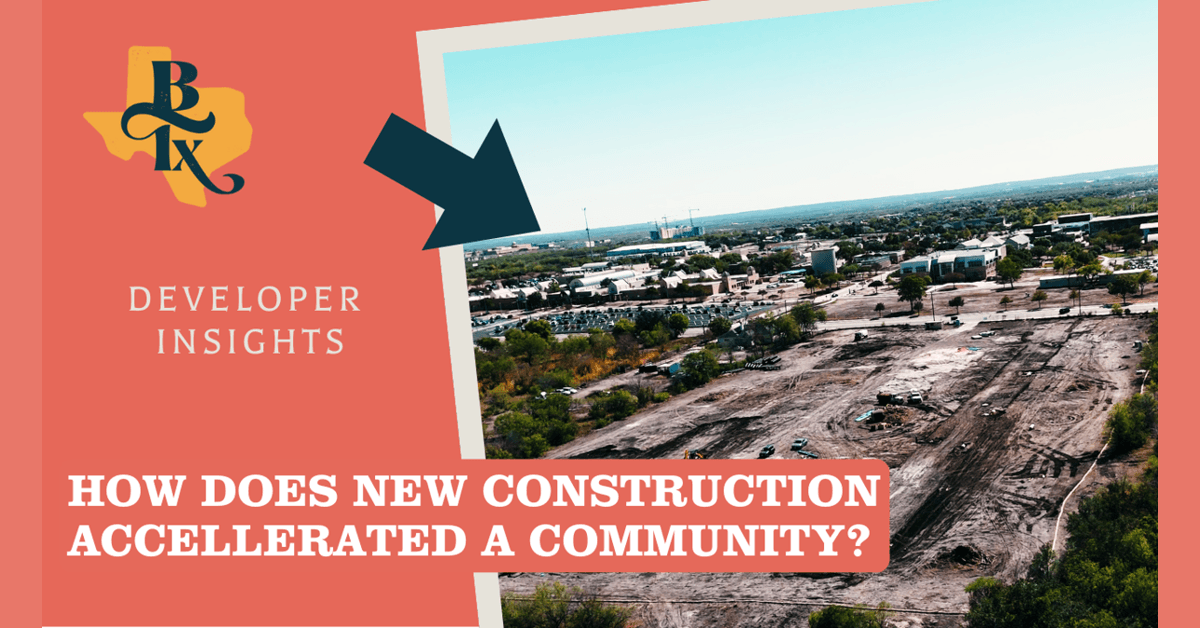 Developer Gilley Mendoza Outlines South San Antonio Growth Strategy Focused on Workforce Housing