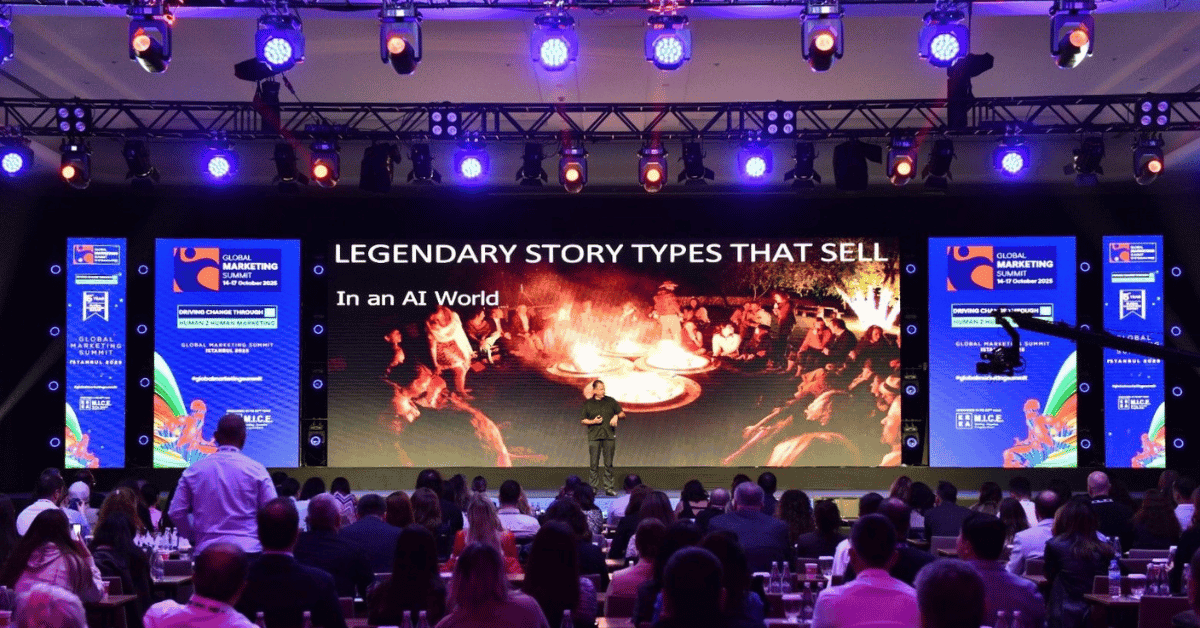 Storytelling Emerges as Critical Human Advantage in AI-Dominated Marketing Landscape