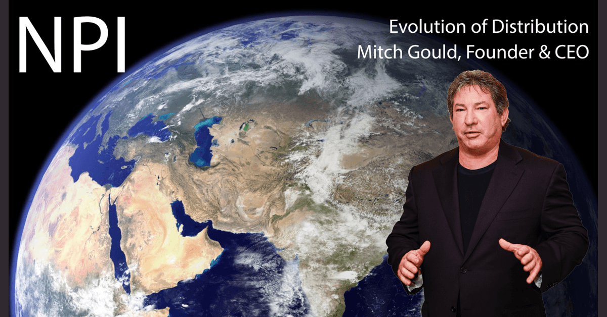 Mitch Gould's Evolution of Distribution Model Simplifies U.S. Market Entry for Global Health and Wellness Brands