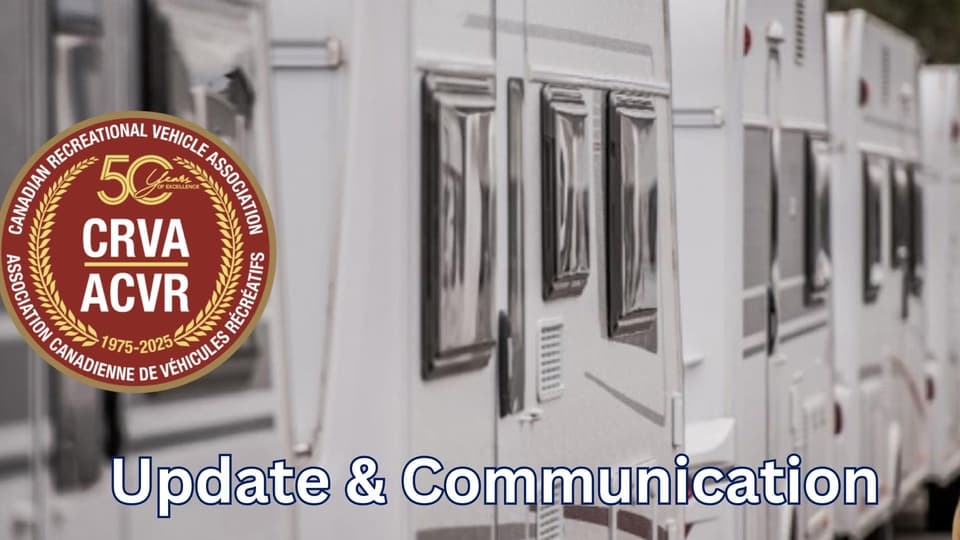 RV Industry Relief as Canada-US Tariff Implementation Delayed by 30 Days