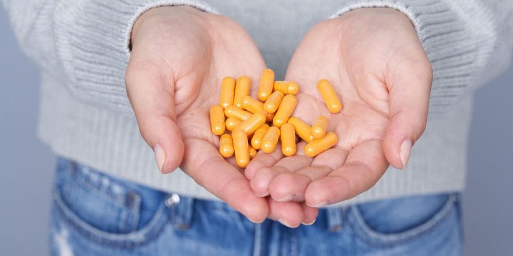 Turmeric Curcumin Supplements: A Natural Approach to Wellness