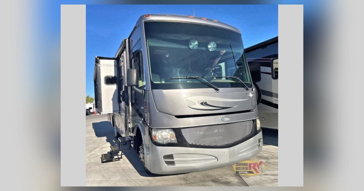 Johnnie Walker RV Expands Used Motorhome Inventory in Las Vegas as Buyers Weigh Layout, Size and Engine Type