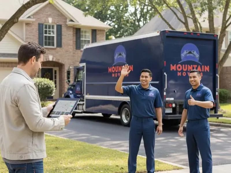 Mountain Movers' Customer-Centric Approach Drives Growth in Austin's Moving Industry