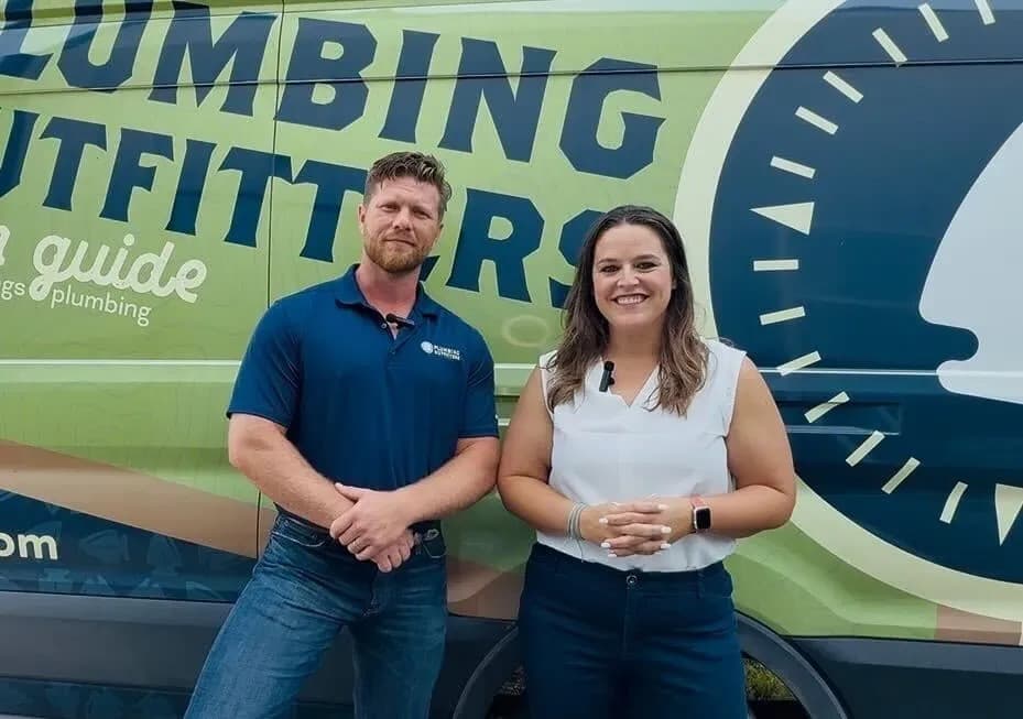 Texas Woman Achieves Master Plumber License, Breaking Barriers in Male-Dominated Trade