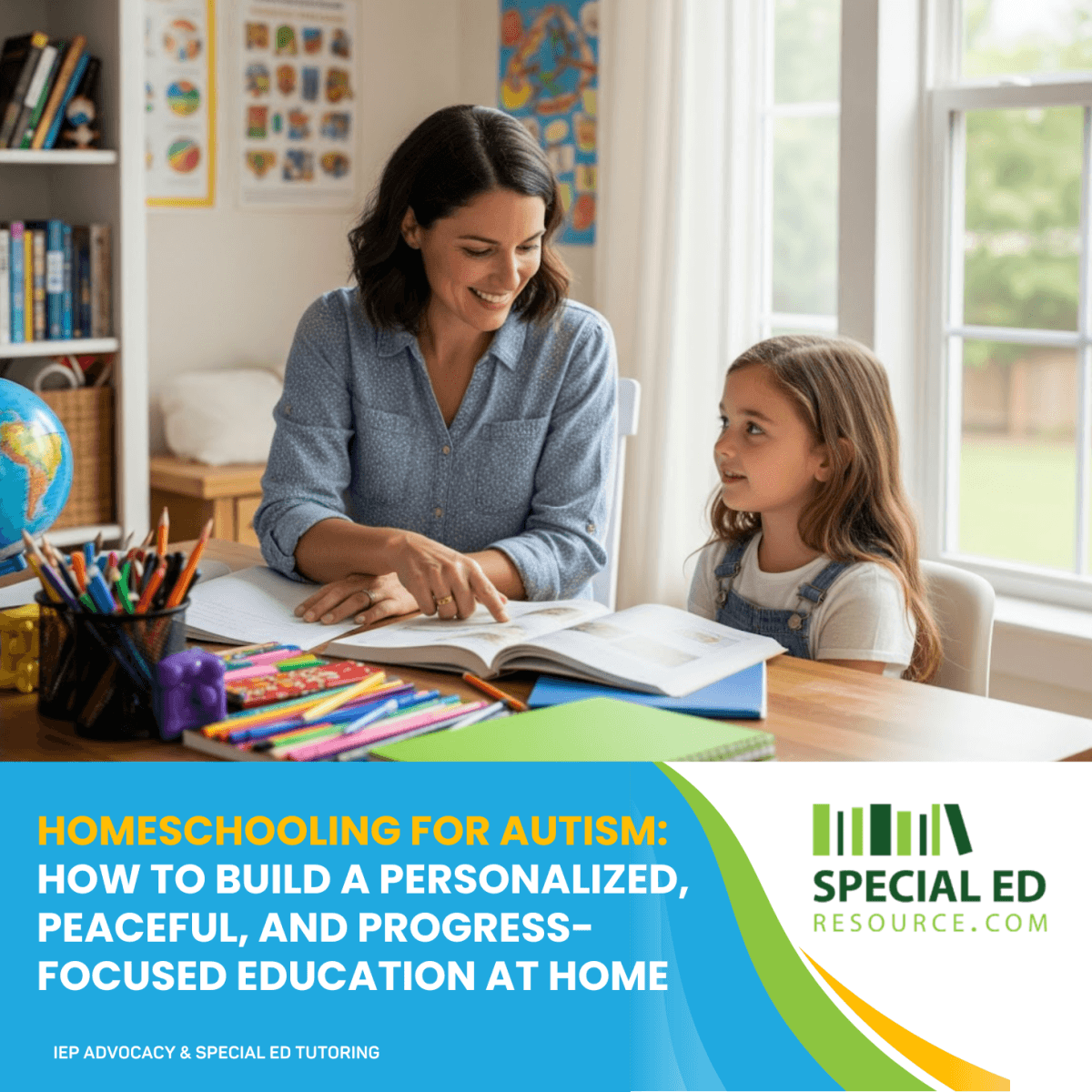 Homeschooling Gains Momentum as Customized Education Solution for Children with Autism