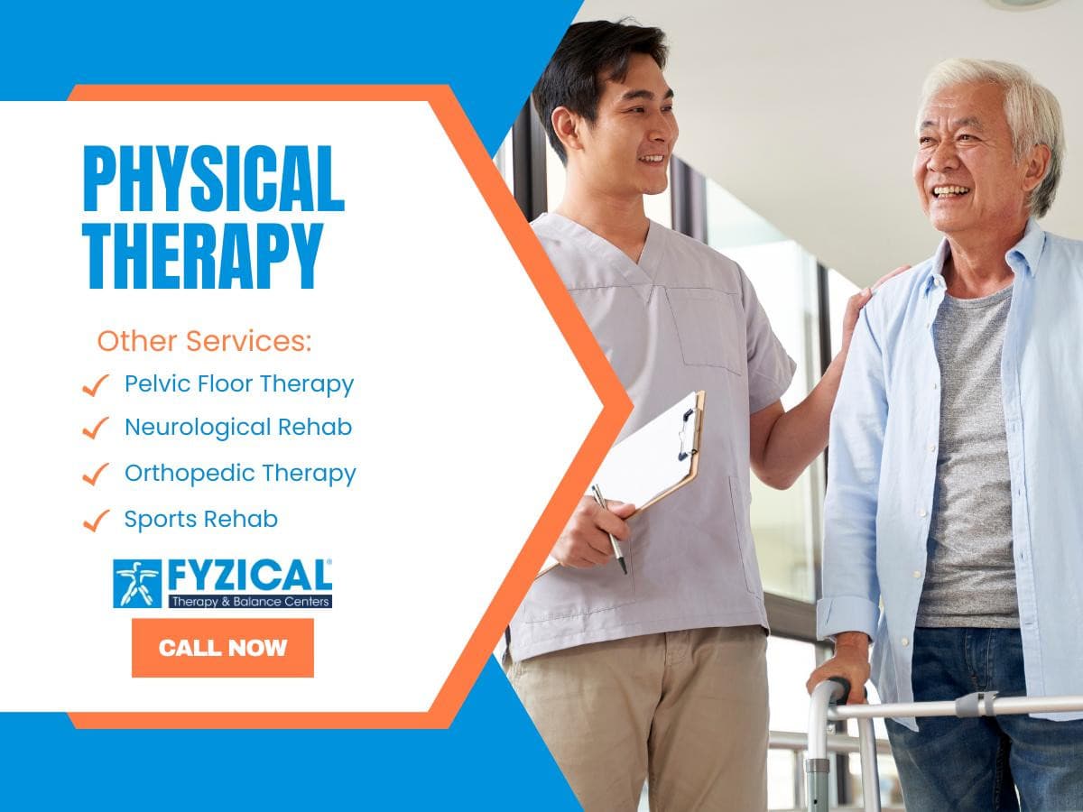 FYZICAL Therapy & Balance Centers Expands Personalized Physical Therapy Services in Columbus