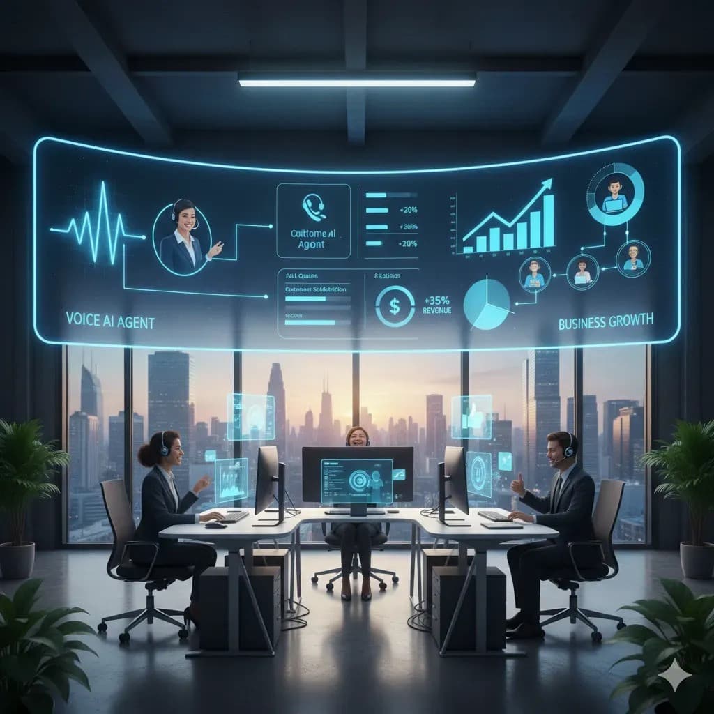 Voice AI Assistant Aims to Transform Website Engagement and Boost Conversions