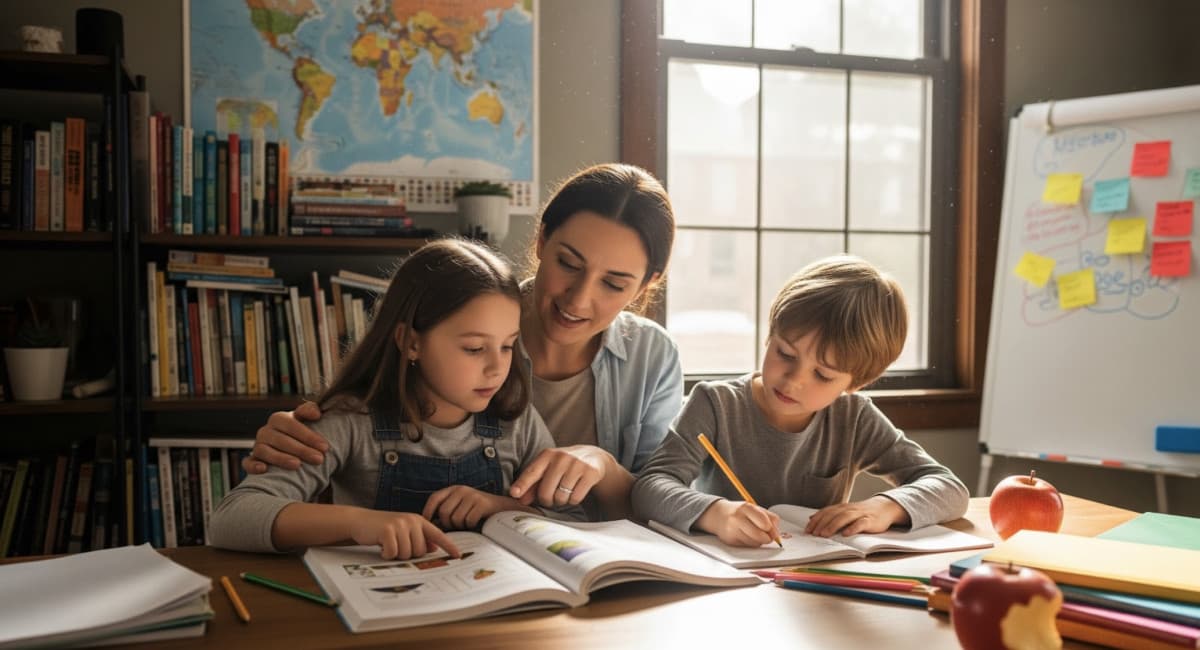 Specialized Homeschool Curriculum Addresses Unique Needs of Autistic Students