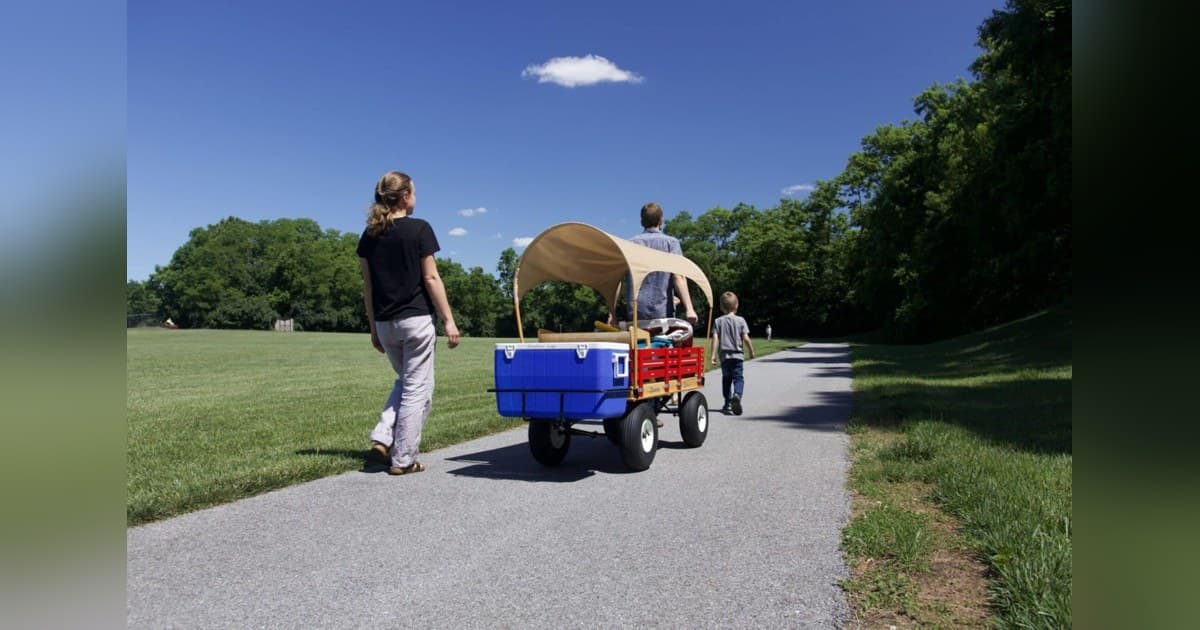 Lapp Wagons Expands Speedway Express Line Nationwide with Free Shipping