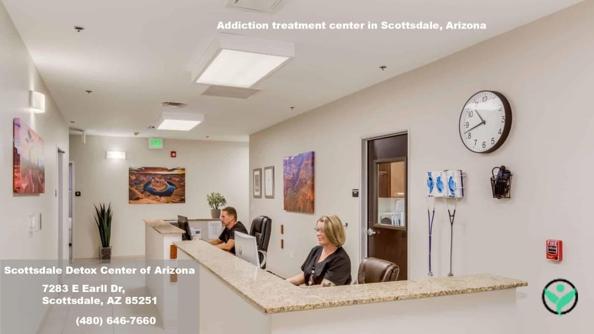 Scottsdale AZ Detox Center Accepts Major Insurance Plans to Lower Barriers to Withdrawal Management