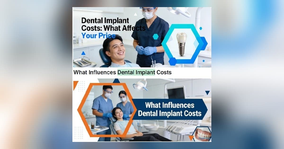 Affordable Dental Implants: Balancing Cost and Quality in Tooth Replacement