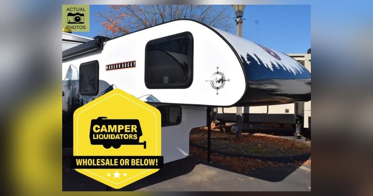 Pete's RV Center Puts Massachusetts Truck Campers and Motorhomes in the Spotlight as nuCamp Rebate Nears Deadline