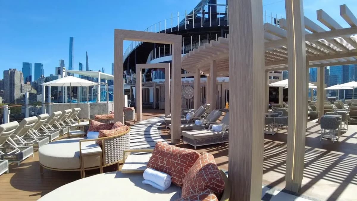 Danish Firm Njords Ark A/S Positions as Key Partner in Cruise Ship Interior Design