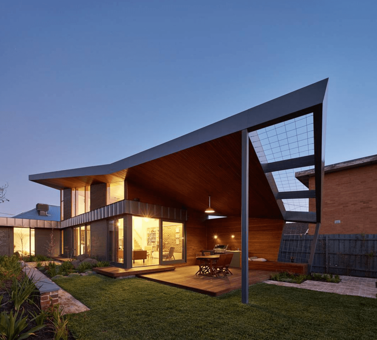 Guild Architects: Redefining Melbourne's Residential Design with Sustainability and Heritage Sensitivity