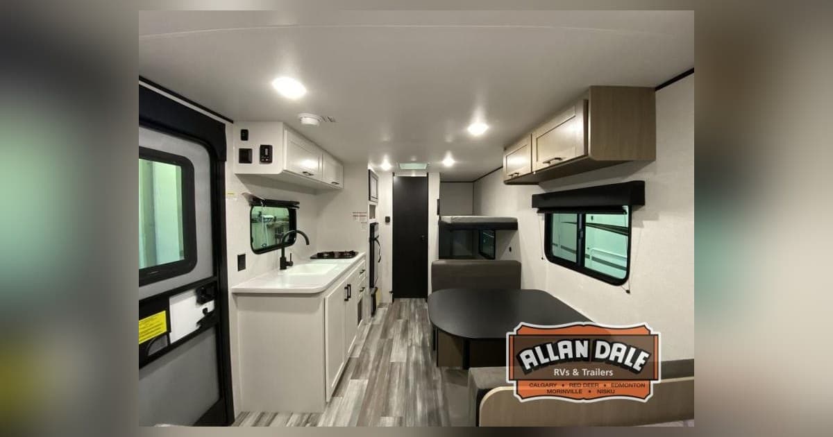 Allan Dale RV's & Trailers Offers $33,000 Campfire Pricing on New 2027 Hampton Destination Trailers
