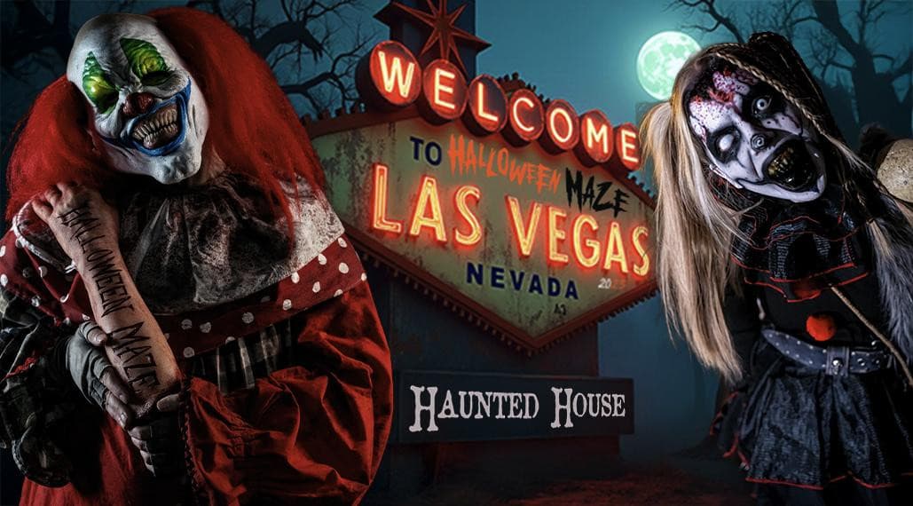 Halloween Maze Haunted House Announces Major Upgrades for 2025 Season