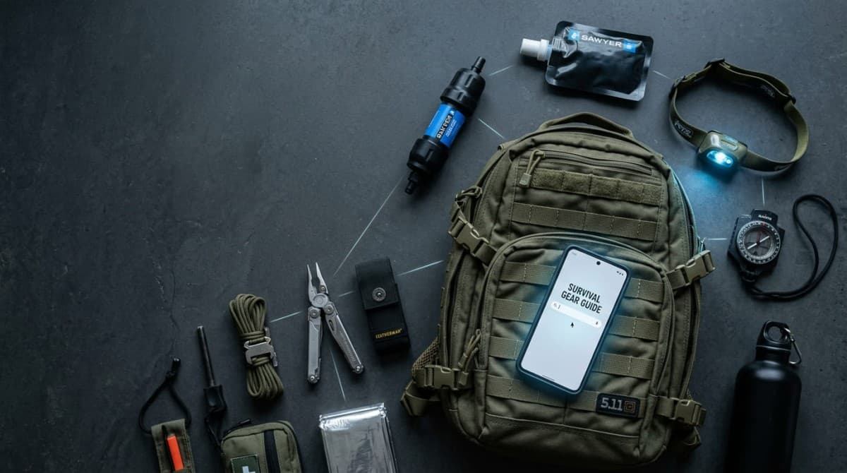 Veteran-Owned Retailer Mountain Ready Deploys AI-Ready Schema to Enhance Survival Gear Discovery