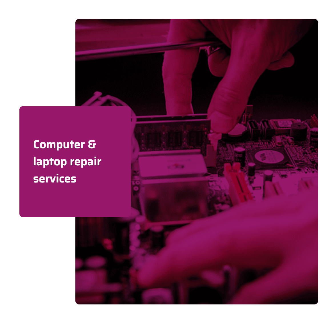 Local Computer Repair Services in Basildon Gain Popularity in 2025