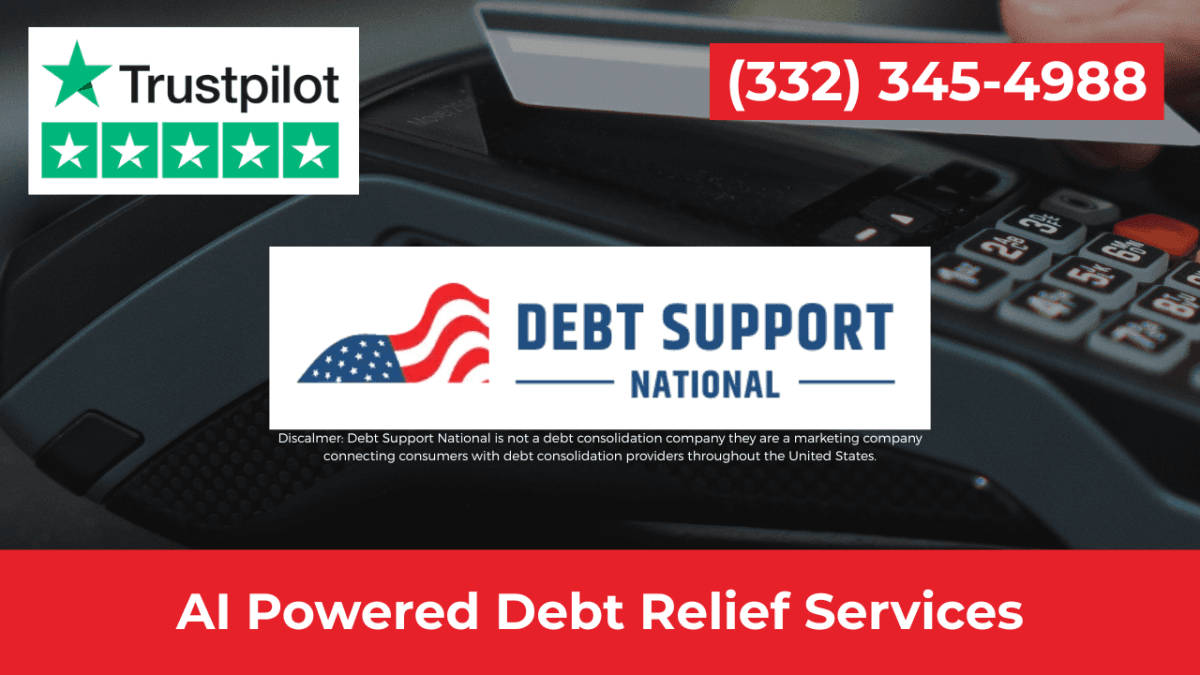 Debt Support National Launches AI Analysis System for Streamlined Debt Relief Strategies